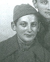 Jack Kagan as a young man