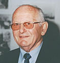 Photograph of Jack Kagan