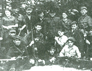 The Bielski partisan group