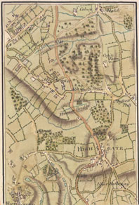 London to Luton Hoo 1767