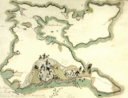 Falkland Islands 1798