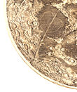 Map of the Moon 1679