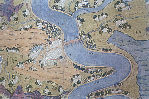 Nagasaki c.1680