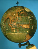 Chinese Globe 1623