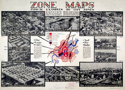 RAF Dresden Map 1943